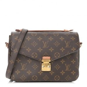 Louis Vuitton Pochette Metis